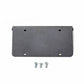 Rudy's Front License Plate Mount for 2021-2025 Ford Bronco With Modular Front Bumper