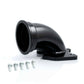 Rudy's V-Band Holset HX35 Turbo Direct Pipe Adapter For GM 6.5L Turbo Diesel