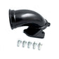Rudy's V-Band Holset HX35 Turbo Direct Pipe Adapter For GM 6.5L Turbo Diesel