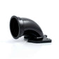 Rudy's V-Band Holset HX35 Turbo Direct Pipe Adapter For GM 6.5L Turbo Diesel