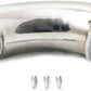 Rudy's High Flow Turbo Inlet Horn W/ Turbo Exit Pipe For  01-04 GM Duramax LB7