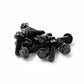 Rudy's 12PT Uppipe Bolt Set W/ Gaskets For 01-16 6.6L LB7 LLY LBZ LMM LML Diesel