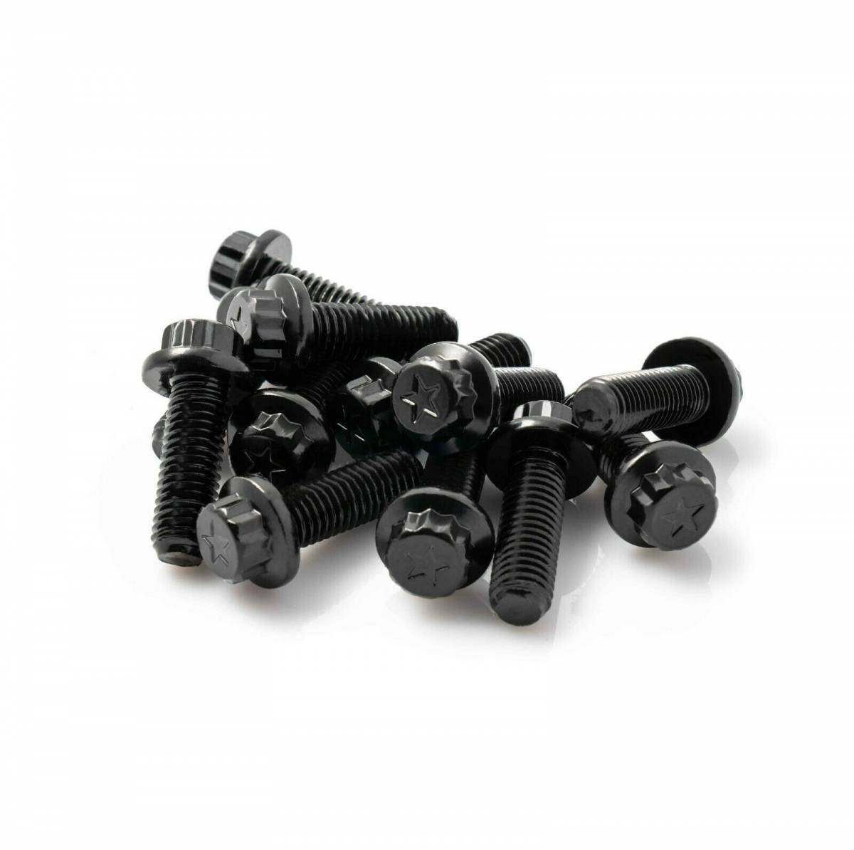 Rudy's 12PT Uppipe Bolt Set W/ Gaskets For 01-16 6.6L LB7 LLY LBZ LMM LML Diesel