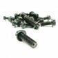 Rudy's 12PT Uppipe Bolt Set W/ Gaskets For 01-16 6.6L LB7 LLY LBZ LMM LML Diesel