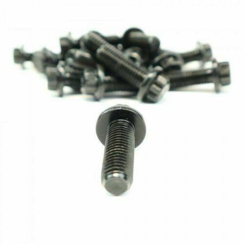 Rudy's 12PT Uppipe Bolt Set W/ Gaskets For 01-16 6.6L LB7 LLY LBZ LMM LML Diesel