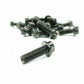 Rudy's 12PT Uppipe Bolt Set W/ Gaskets For 01-16 6.6L LB7 LLY LBZ LMM LML Diesel