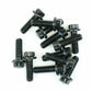 Rudy's 12PT Uppipe Bolt Set W/ Gaskets For 01-16 6.6L LB7 LLY LBZ LMM LML Diesel