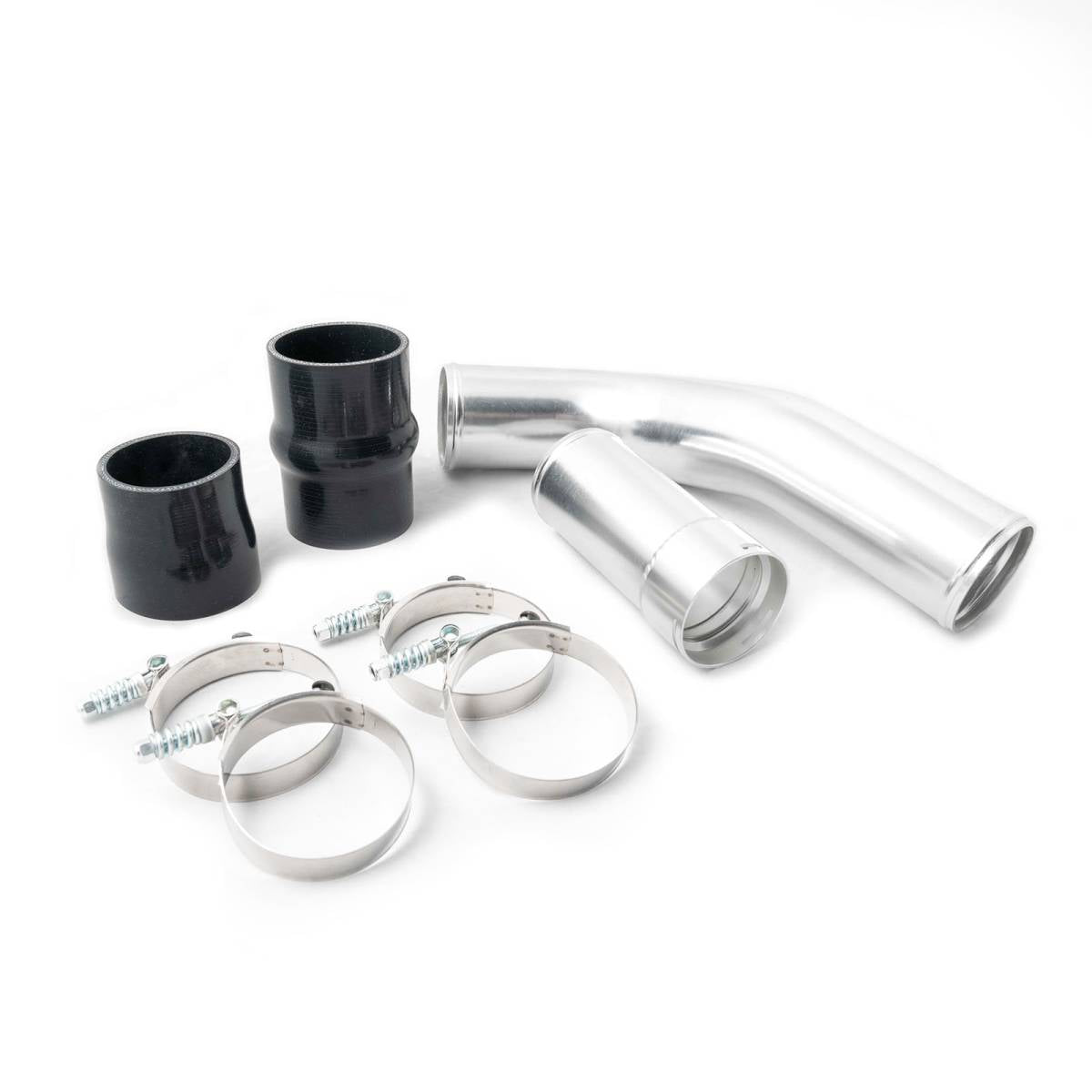 Rudy's Hot Side Intercooler Pipe & Boot Kit For 2011-2024 F-250/F-350/F-450/F-550 Ford 6.7 Powerstroke
