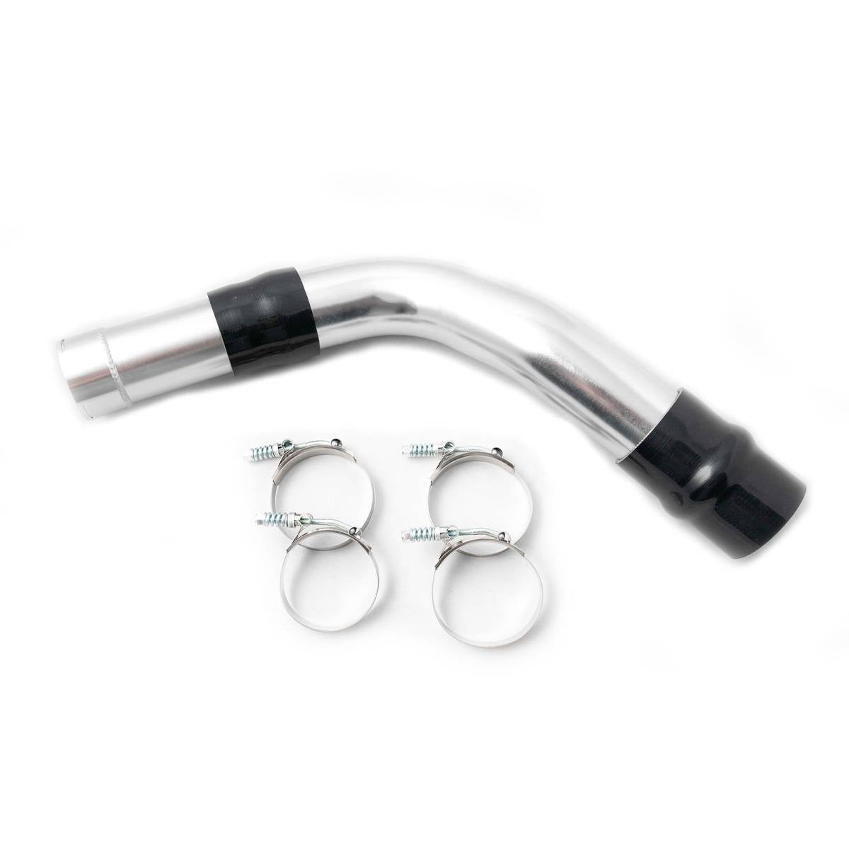Rudy's Hot Side Intercooler Pipe & Boot Kit For 2011-2024 F-250/F-350/F-450/F-550 Ford 6.7 Powerstroke