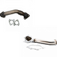 Rudy's Bolt-On Passenger Side UpPipe & Turbo Pipe For 01-04 GM 6.6L LB7 Duramax