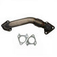Rudy's Bolt-On Passenger Side UpPipe & Turbo Pipe For 01-04 GM 6.6L LB7 Duramax