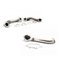 Rudy's Bolt-On HD UpPipe Kit W/ Gaskets & Turbo Pipe For 01-04 GM 6.6 LB7 Diesel
