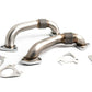 Rudy's Bolt-On HD UpPipe Kit W/ Gaskets & Turbo Pipe For 01-04 GM 6.6 LB7 Diesel