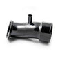 Rudy's 3.5" Black Turbo Intake Horn Kit For Silverado/Sierra 2500HD/3500HD 6.6L L5P Duramax Diesel