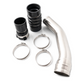 Rudy's Hot Side Intercooler Pipe Kit for 6.7L 2017-2022 Ford Powerstroke Diesel