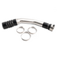 Rudy's Hot Side Intercooler Pipe Kit for 6.7L 2017-2022 Ford Powerstroke Diesel