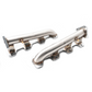 Rudy's High Flow Stainless Steel Exhaust Manifold Kit For 2001-2016 GM 6.6L Duramax Diesel