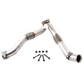 Rudy's One Piece Stainless Steel Up Pipe Kit for 99.5-03 Ford 7.3L Powerstroke Diesel