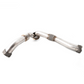Rudy's One Piece Stainless Steel Up Pipe Kit for 99.5-03 Ford 7.3L Powerstroke Diesel