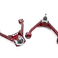 Godspeed Honda S2000 (AP1/AP2) 2000-09 Adjustable Front Camber Arms With Ball Joint