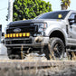 2011+ F250 / F350 Superduty 8 Light Bumper Mount Kit
