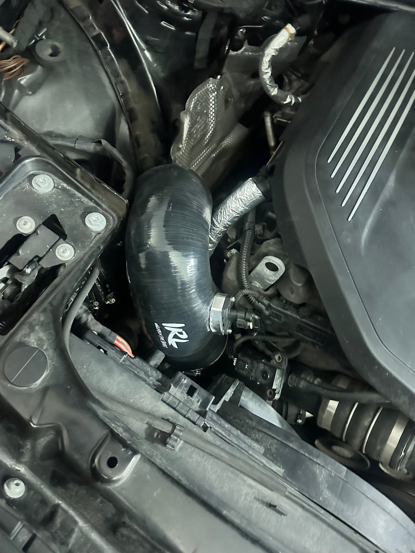 IRL F30 340i FMI