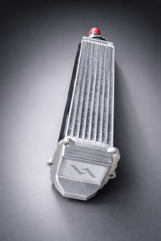 Vorsprung AutoWerk ÜberBrick Set of 2 for the EA837 Engine (Non-EVO), Audi 3.0T V6 Supercharged