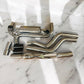 2015-2019 BMW F30 340i B58 Full Valve Performance Exhaust System | Palenon Performance
