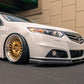 Spdz1 09-14 Acura Tsx Modulo Carbon Fiber Front Lip