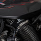 RENNELEMENT G90/G99 M5 3.5” Dry Carbon Fiber Front Mount Intake System