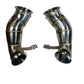 IRL F95 F96 S63 MaxFlow Race Primary Downpipes