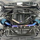 IRL G8x Top Mount Titanium Intake