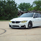 Motorsport+ F8X M3 / M4 CSL Style Yellow DRL LED Module Set