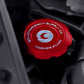 Goldenwrench Blackline Performance BMW M Car F-Chassis Washer Fluid Cap