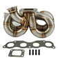K Series FG2 FA5 T3 Turbo Manifold Civic Si 8th Gen 06-11 Honda K Swap K20 K24