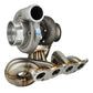 K Series FG2 FA5 T3 .82 Turbo Manifold Kit Civic Si Ram Horn Honda K Swap K20 K24 EG EK