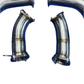 IRL F95 F96 X5M X6M Downpipes