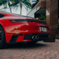 IRL 992 Carrera 4 Carrera S Targa 4 Targa 4S Turbo S Cat-back Muffler 2018+ 3.0T 3.8T