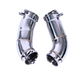 IRL G90 G99 S68 Secondary Downpipes