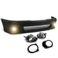 96-03 BMW E39 M5 Style Front Bumper ABS