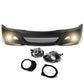 99-06 BMW E46 M3 Style Front Bumper ABS