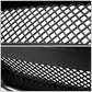 99-06 BMW E46 M3 Style Front Bumper ABS