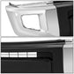 2014-2021 Toyota Tundra SR5 Chrome Front Bumper Cover w/ Parking Assist