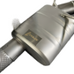 SPDZ1 Corvette C8 Stingray (AFM/NPP) X-pipe Exhaust System Ultra Edition