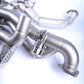 Porsche 718 GT4 RS Catback Exhaust System