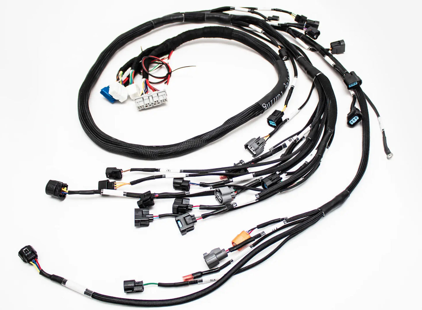 PREORDER Street-Spec PNP - Honda K-Series Engine Wiring Harness 05/06 – Version 3 K-Tuner