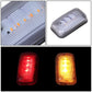 15-19 Chevrolet Silverado 2500HD 3500HD Dually Fender Light Kit Clear