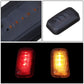15-19 Chevy Silverado GMC Sierra 2500HD 3500HD Dually Fender Lights Smoked