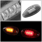 01-14 Chevrolet Silverado Sierra 2500HD 3500HD Dually Fender Lights 4PC