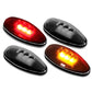 01-14 Chevy GMC Silverado Sierra 2500HD 3500HD Dually Fender Lights 4PC
